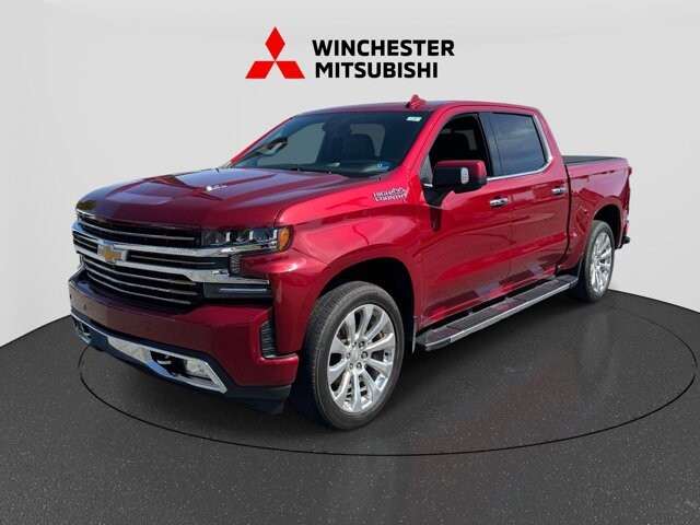 2020 Chevrolet Silverado 1500 in Winchester, VA 22602 - 18131895 5