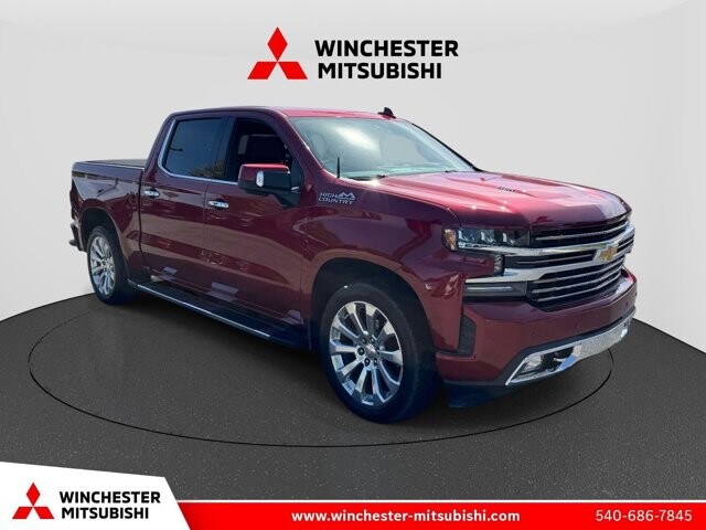 2020 Chevrolet Silverado 1500 in Winchester, VA 22602 - 18131895