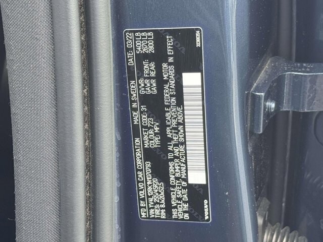 2022 Volvo XC60 in Winchester, VA 22602 - 18131897 49