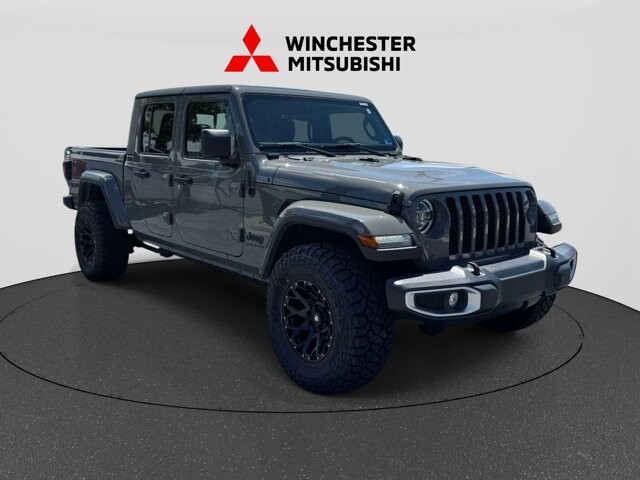 2022 Jeep Gladiator in Winchester, VA 22602 - 18131898 32