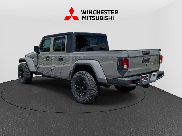 2022 Jeep Gladiator in Winchester, VA 22602 - 18131898 4