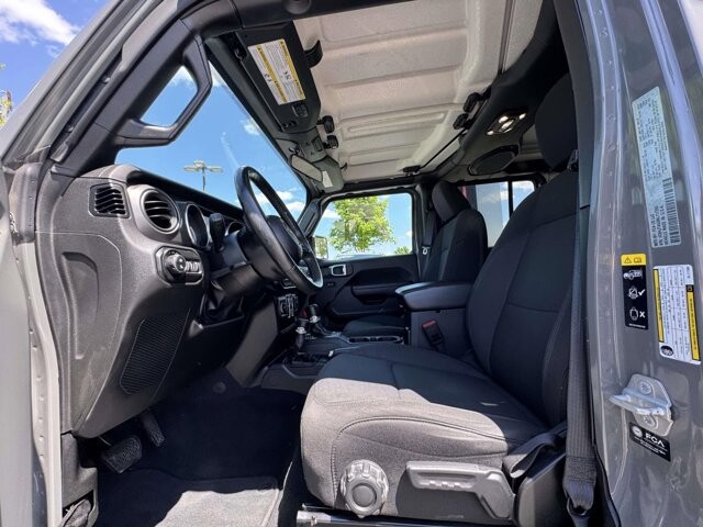 2022 Jeep Gladiator in Winchester, VA 22602 - 18131898 14