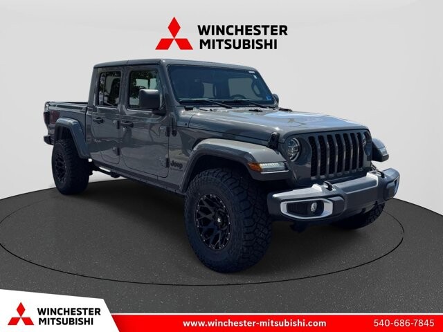 2022 Jeep Gladiator in Winchester, VA 22602 - 18131898