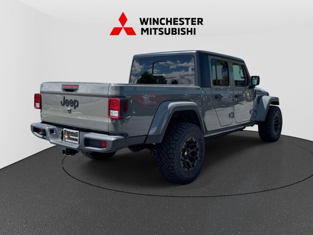 2022 Jeep Gladiator in Winchester, VA 22602 - 18131898 2