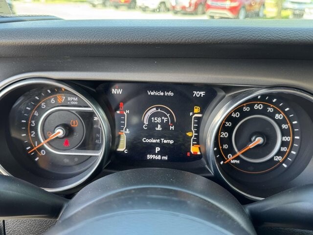2022 Jeep Gladiator in Winchester, VA 22602 - 18131898 29