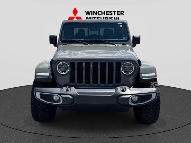 2022 Jeep Gladiator in Winchester, VA 22602 - 18131898 6
