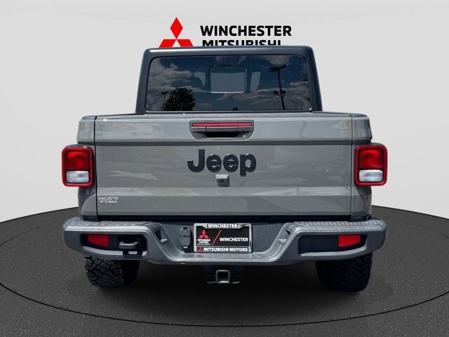 2022 Jeep Gladiator in Winchester, VA 22602 - 18131898 3