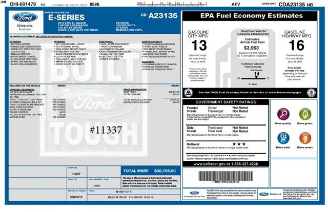 2012 Ford E-150 and Econoline 150 in Blauvelt, NY 10913 - 18131899 48