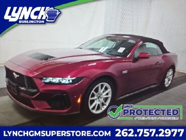 2025 Ford Mustang in Burlington, WI 53105