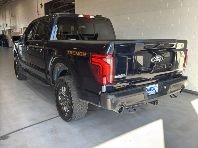 2025 Ford F150 in Burlington, WI 53105 - 18131902 3
