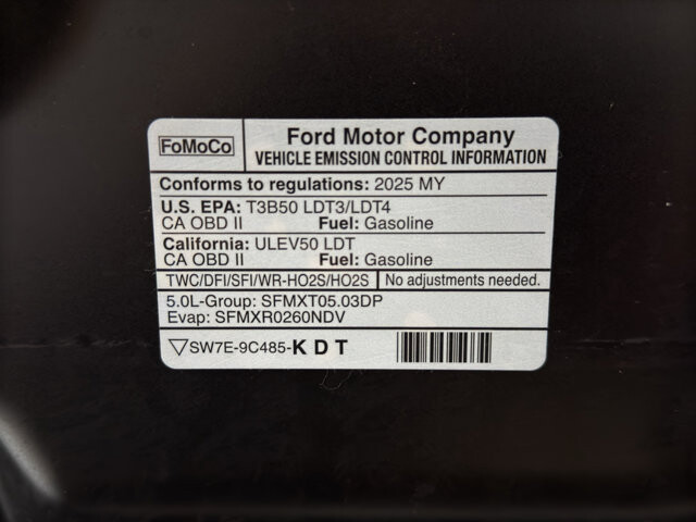 2025 Ford F150 in Burlington, WI 53105 - 18131902 39