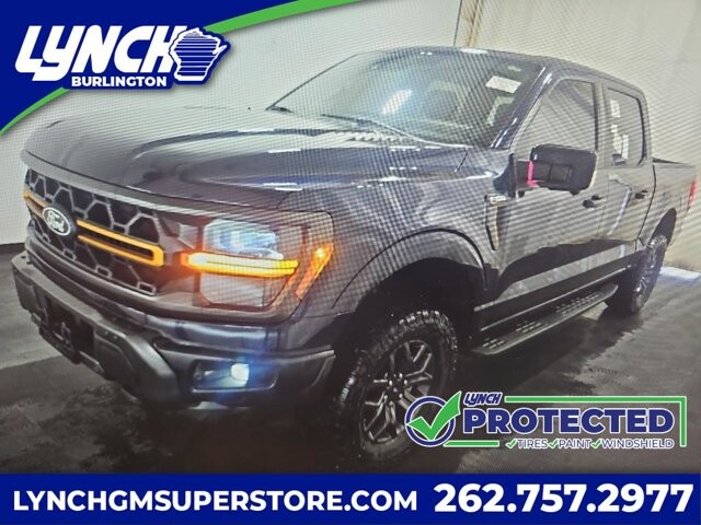2025 Ford F150 in Burlington, WI 53105 - 18131902
