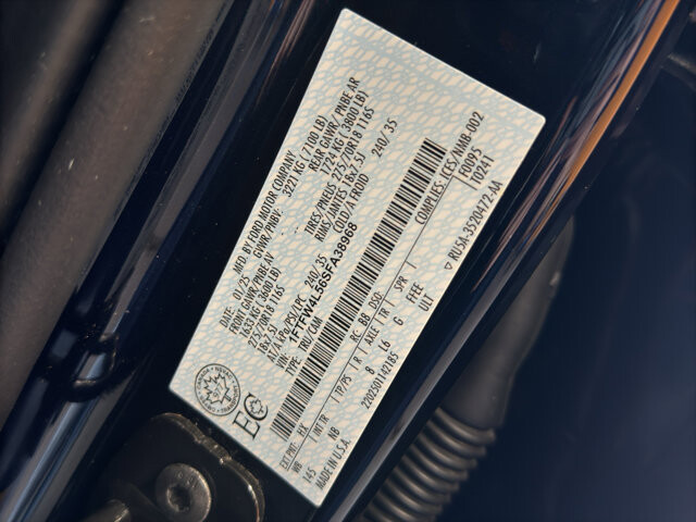 2025 Ford F150 in Burlington, WI 53105 - 18131902 40