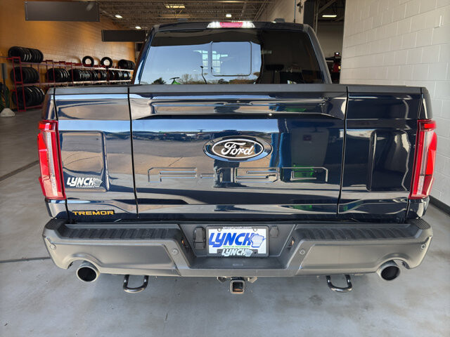 2025 Ford F150 in Burlington, WI 53105 - 18131902 4