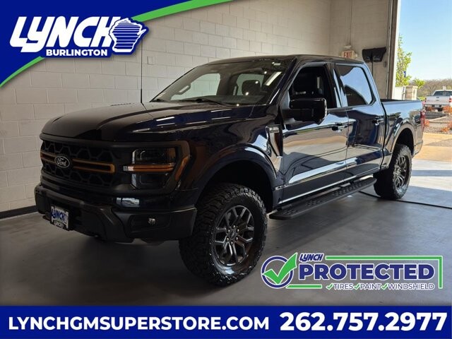 2025 Ford F150 in Burlington, WI 53105 - 18131902