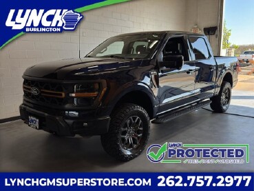 2025 Ford F150 in Burlington, WI 53105