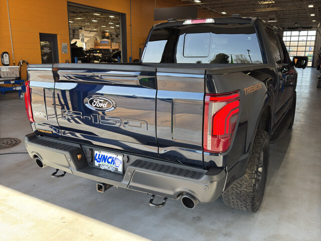 2025 Ford F150 in Burlington, WI 53105 - 18131902 5