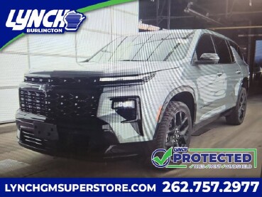 2025 Chevrolet Traverse in Burlington, WI 53105