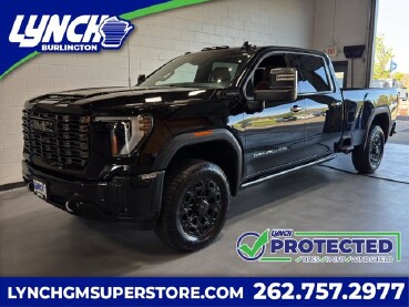 2025 GMC Sierra 3500 in Burlington, WI 53105