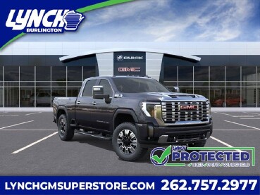 2026 GMC Sierra 3500 in Burlington, WI 53105