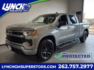 2025 Chevrolet Silverado 1500 in Burlington, WI 53105