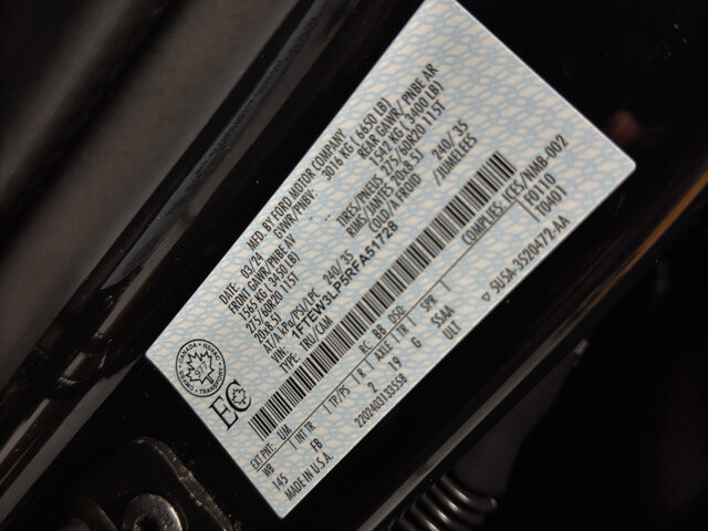 2024 Ford F150 in Burlington, WI 53105 - 18131908 41