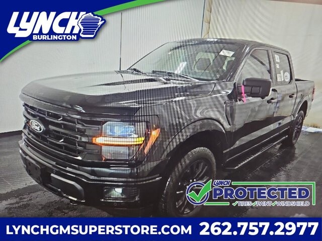 2024 Ford F150 in Burlington, WI 53105 - 18131908
