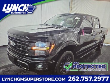2024 Ford F150 in Burlington, WI 53105