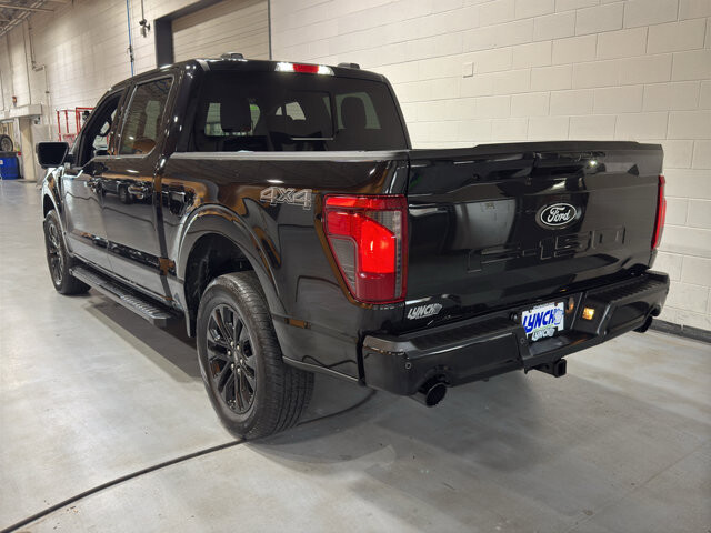 2024 Ford F150 in Burlington, WI 53105 - 18131908 3