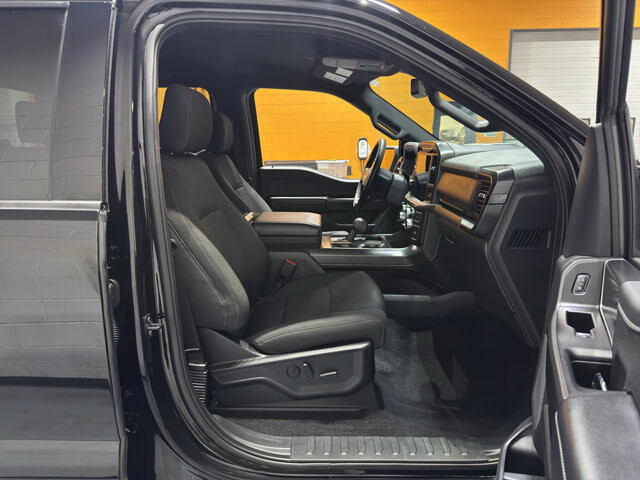 2024 Ford F150 in Burlington, WI 53105 - 18131908 20