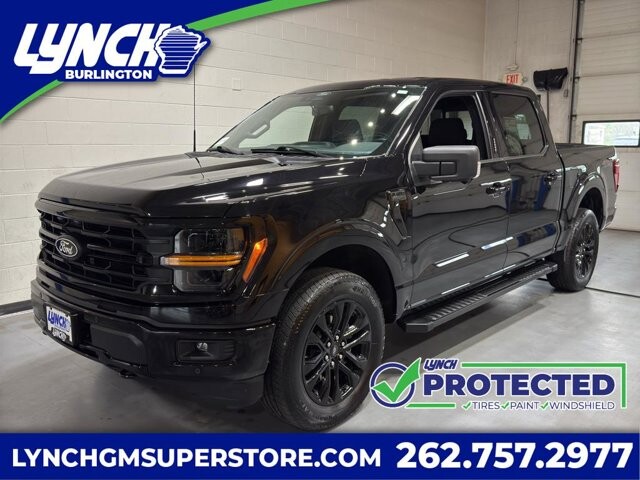 2024 Ford F150 in Burlington, WI 53105 - 18131908