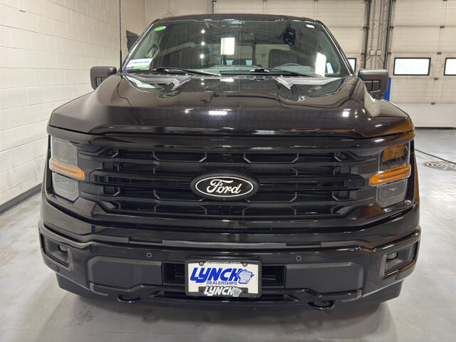 2024 Ford F150 in Burlington, WI 53105 - 18131908 8