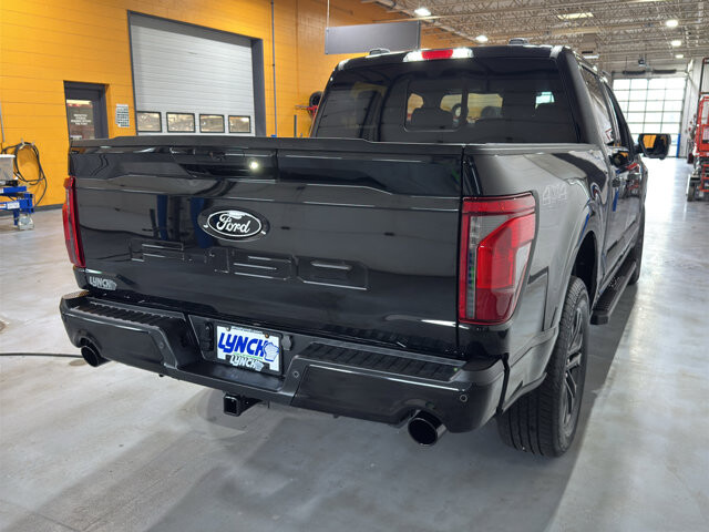 2024 Ford F150 in Burlington, WI 53105 - 18131908 5
