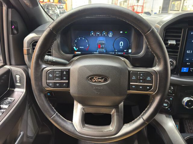 2024 Ford F150 in Burlington, WI 53105 - 18131908 23