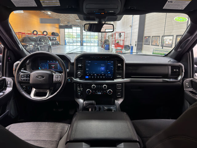 2024 Ford F150 in Burlington, WI 53105 - 18131908 15