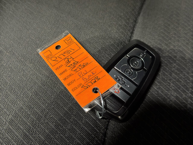 2024 Ford F150 in Burlington, WI 53105 - 18131908 43