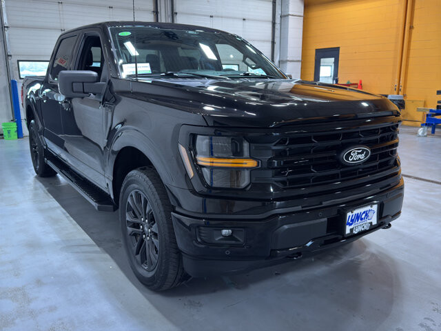 2024 Ford F150 in Burlington, WI 53105 - 18131908 7