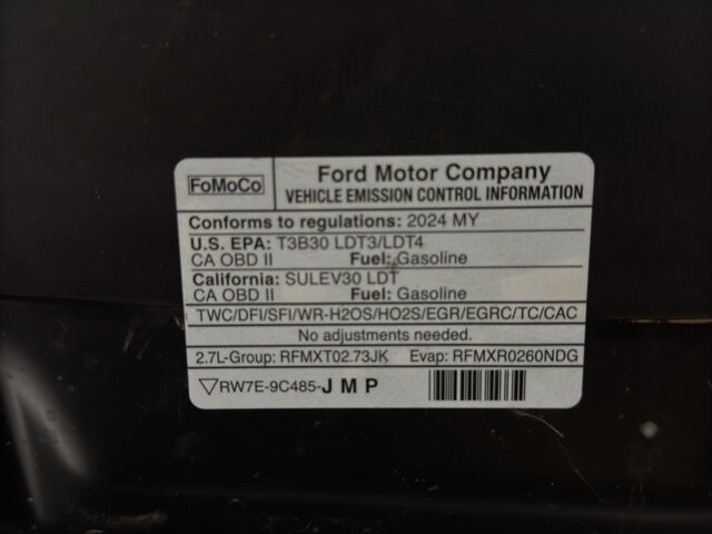 2024 Ford F150 in Burlington, WI 53105 - 18131908 40