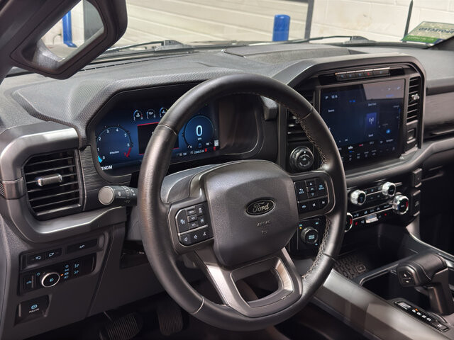 2024 Ford F150 in Burlington, WI 53105 - 18131908 19