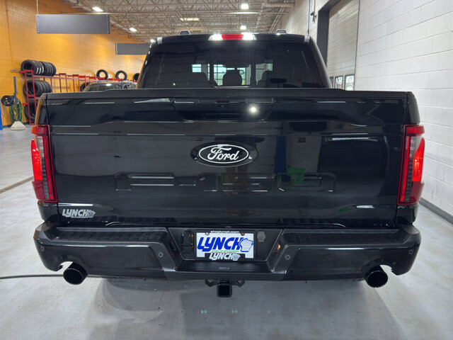 2024 Ford F150 in Burlington, WI 53105 - 18131908 4