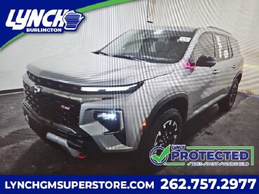 2024 Chevrolet Traverse in Burlington, WI 53105