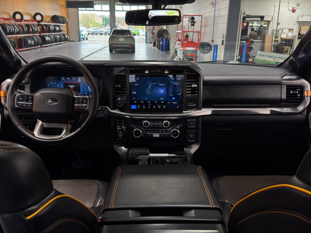 2025 Ford F150 in Burlington, WI 53105 - 18131911 39