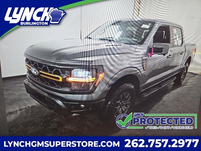 2025 Ford F150 in Burlington, WI 53105 - 18131911