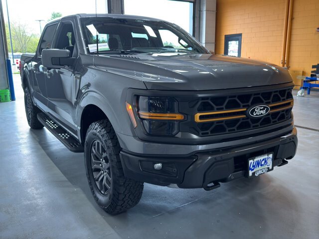 2025 Ford F150 in Burlington, WI 53105 - 18131911 12