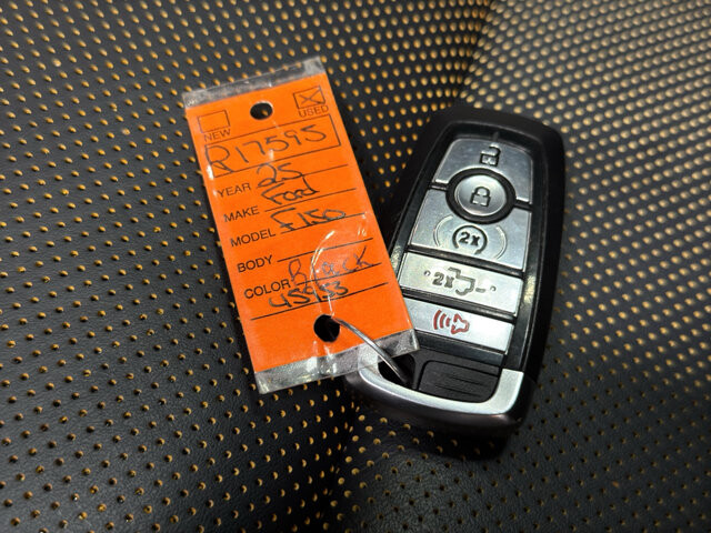 2025 Ford F150 in Burlington, WI 53105 - 18131911 37