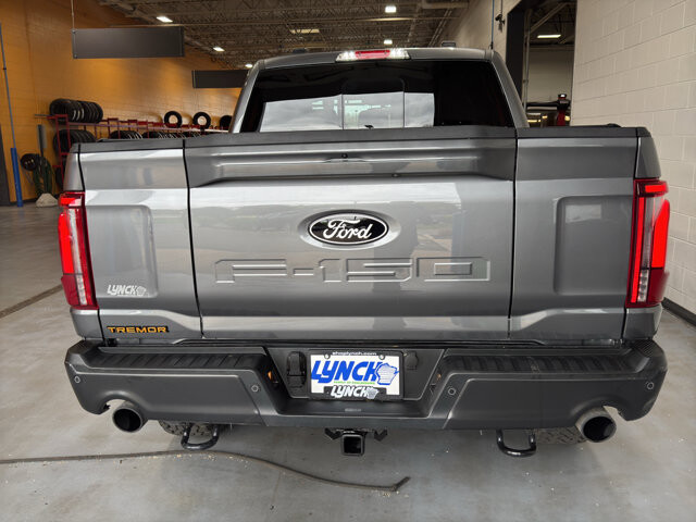 2025 Ford F150 in Burlington, WI 53105 - 18131911 4