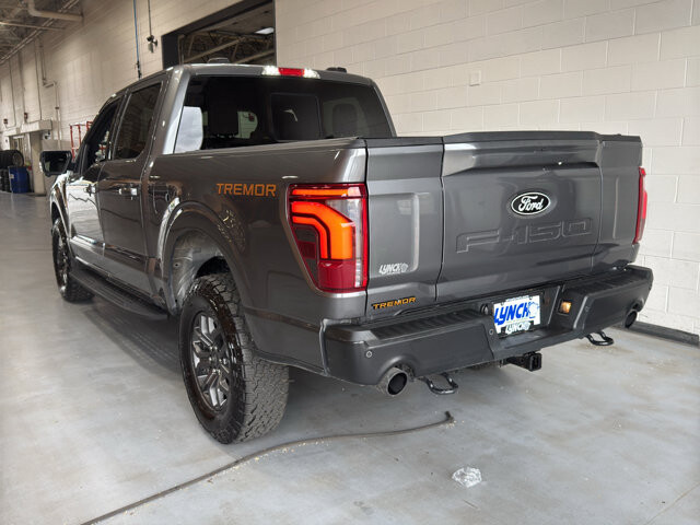 2025 Ford F150 in Burlington, WI 53105 - 18131911 3