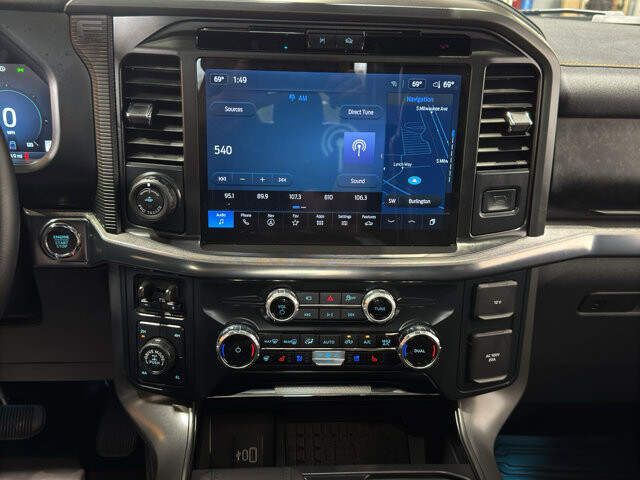 2025 Ford F150 in Burlington, WI 53105 - 18131911 21