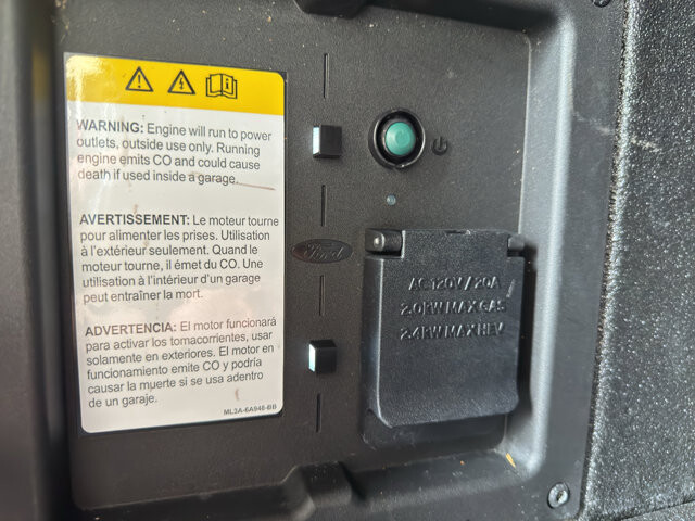 2025 Ford F150 in Burlington, WI 53105 - 18131911 14