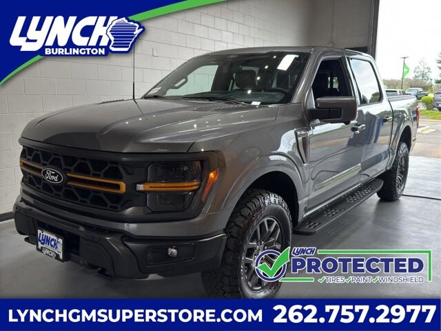 2025 Ford F150 in Burlington, WI 53105 - 18131911